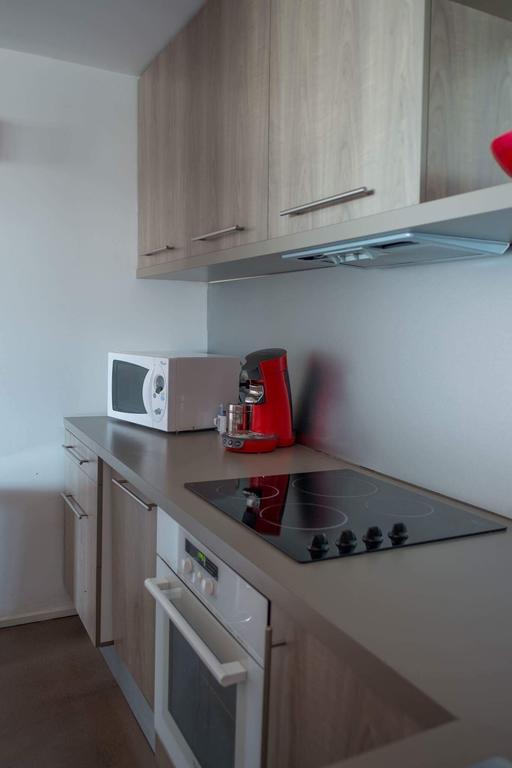 Immeuble La Mer Porto-Vecchio  Dış mekan fotoğraf