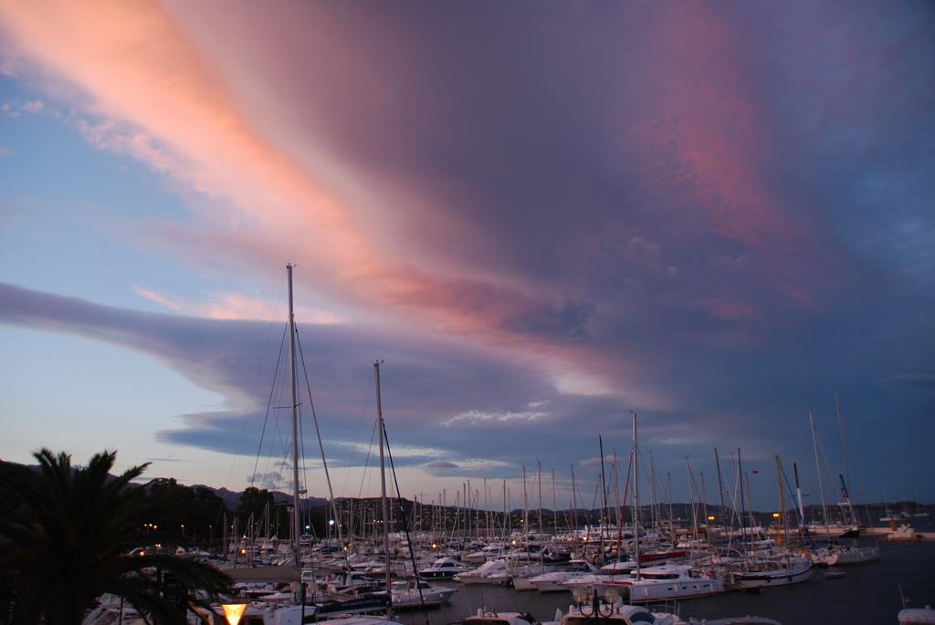 Immeuble La Mer Porto-Vecchio  Dış mekan fotoğraf